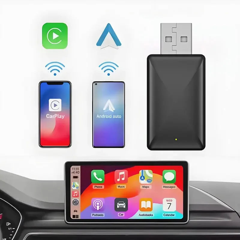 Carplay-Schlüssel - Morivar