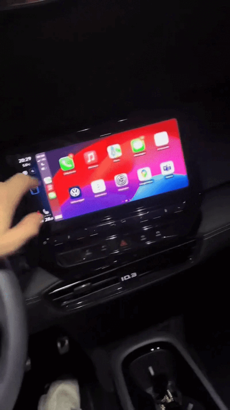 Carplay-Schlüssel - Morivar