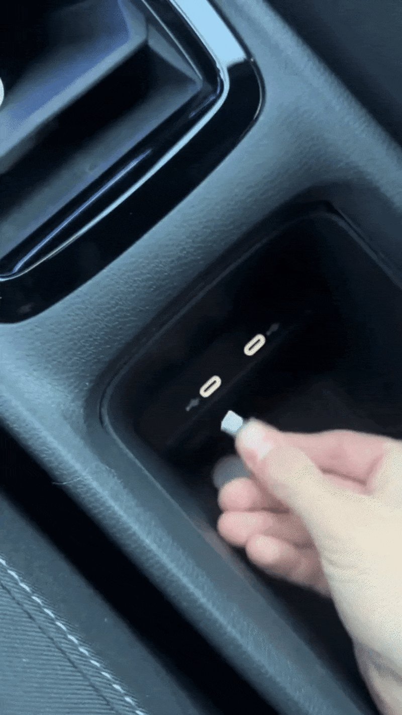 Carplay-Schlüssel - Morivar