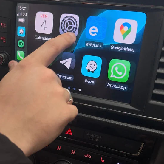 Carplay-Schlüssel - Morivar