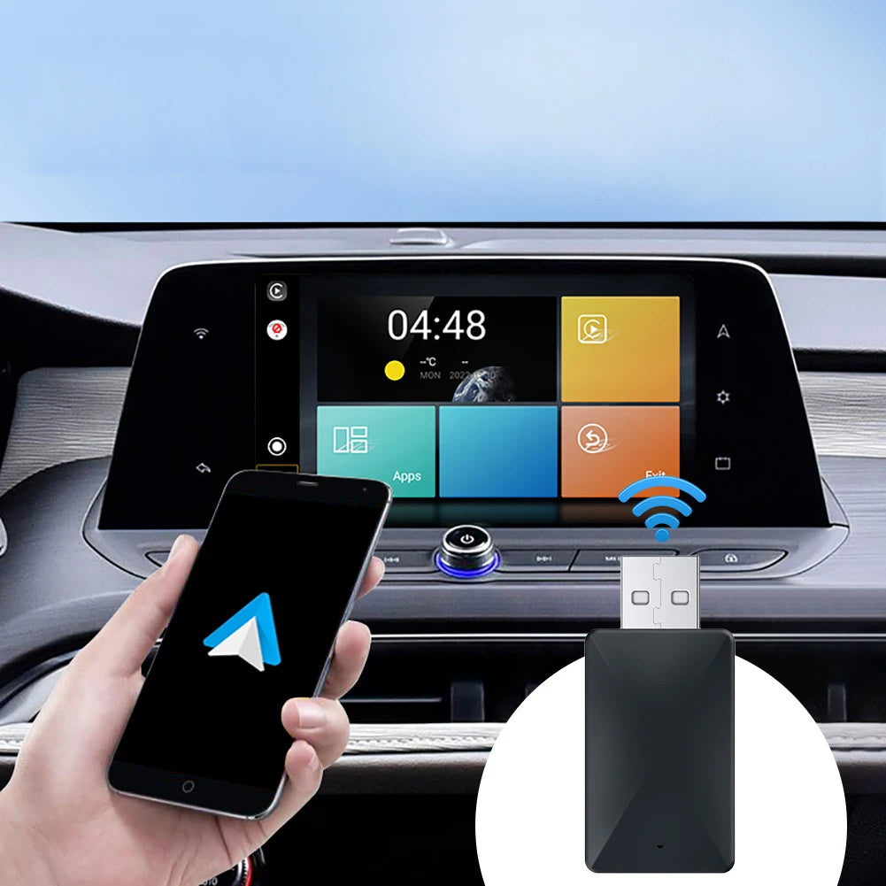 Carplay-Schlüssel - Morivar