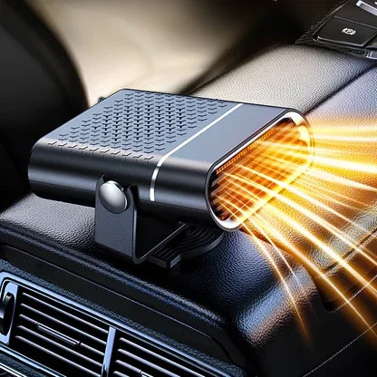 Autoheizung Ventilator auf Armaturenbrett, modernes Gadget bei Morivar, schneller Versand