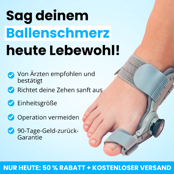 HALLUXFIX™ MORIVAR